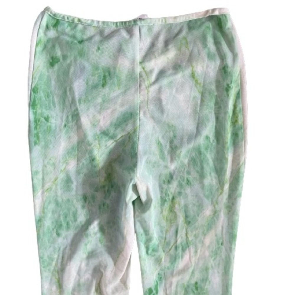 Good American Mesh Ruched V Boot Pant - Picture 8 of 11